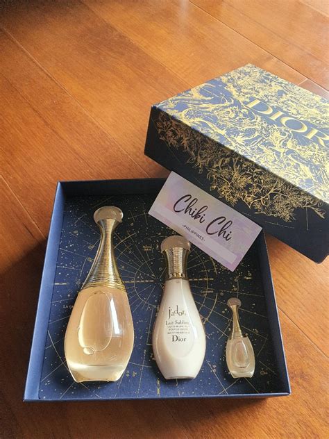 jadore perfume box|boots j'adore perfume gift set.